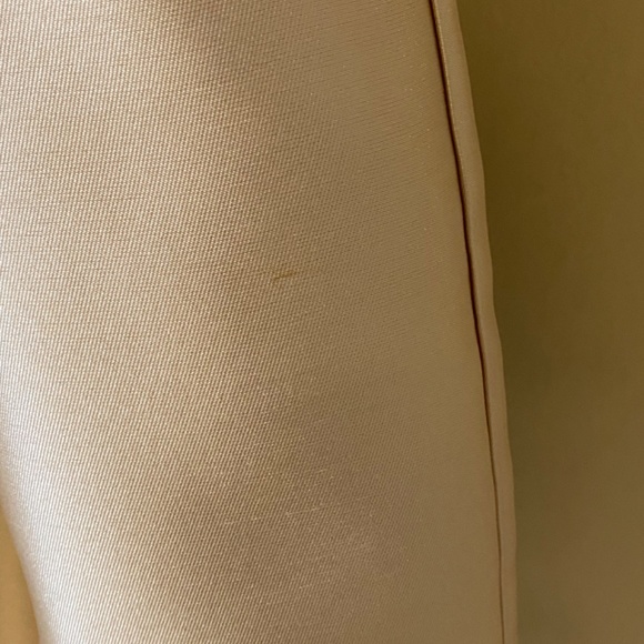 Champagne girls dress 7 - Picture 3 of 5